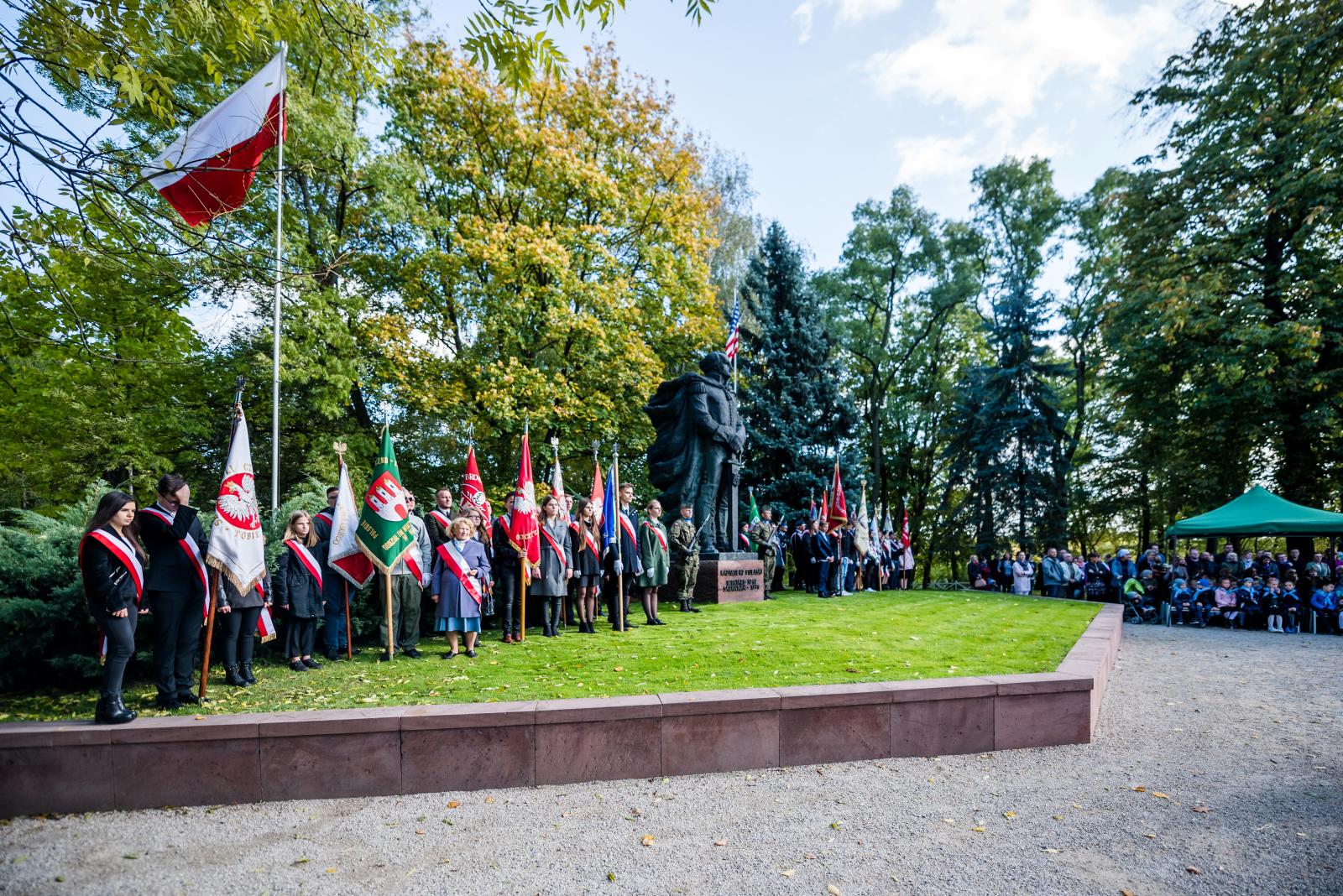 Zdjęcie arch. Dzień Pułaskiego