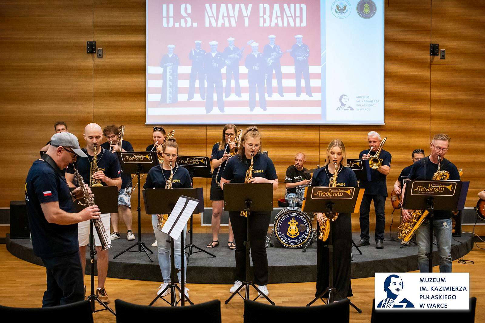 US NAVY BAND Moderato045