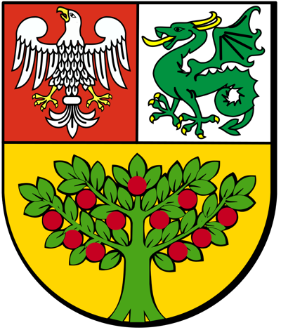 POL powiat grójecki COA