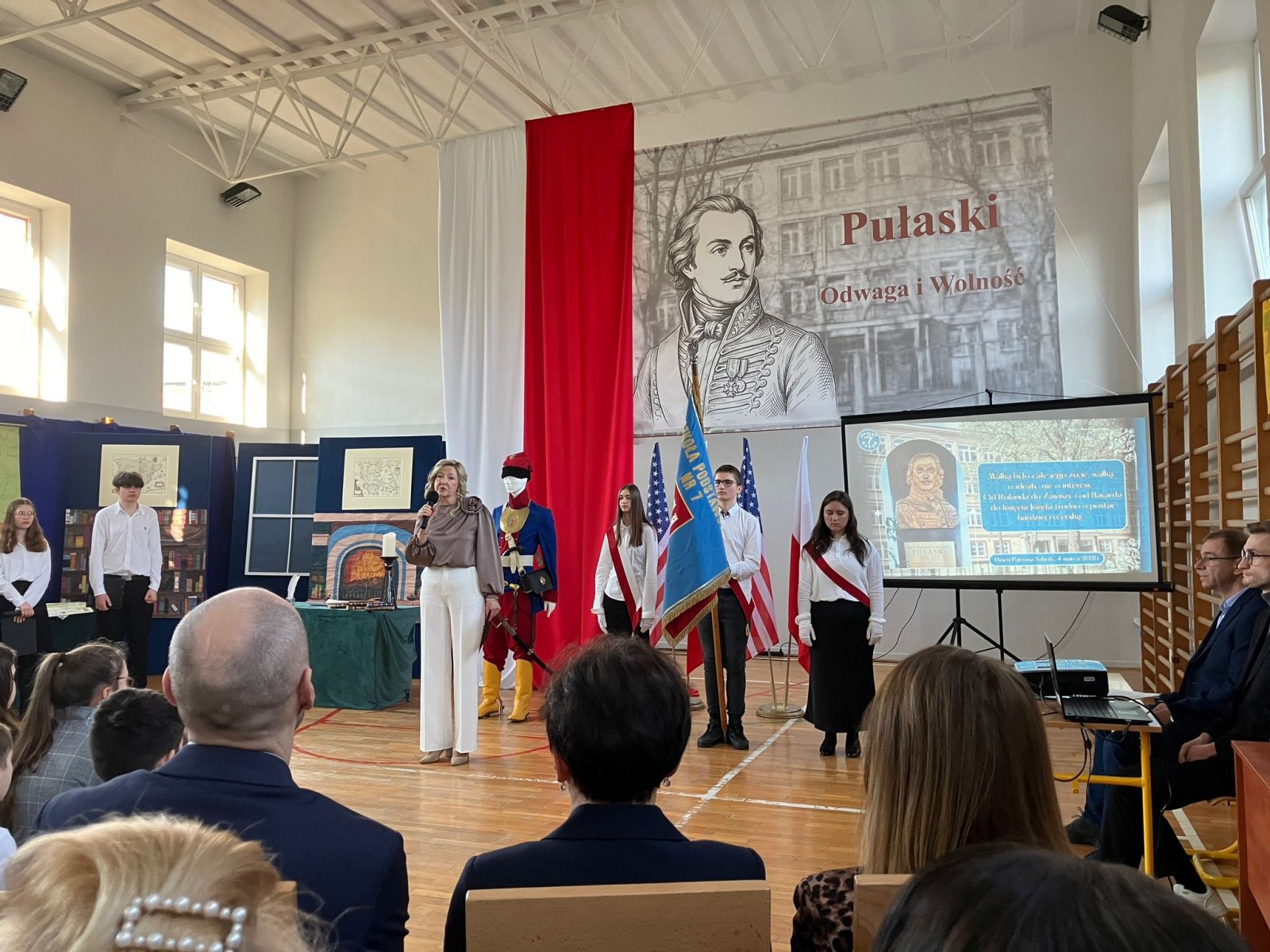 Zdjęcie z uroczystości