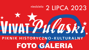 Piknik Vivat Pulaski - galeria zdjęć!