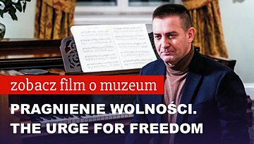 film „Pragnienie wolności. The urge for freedom”