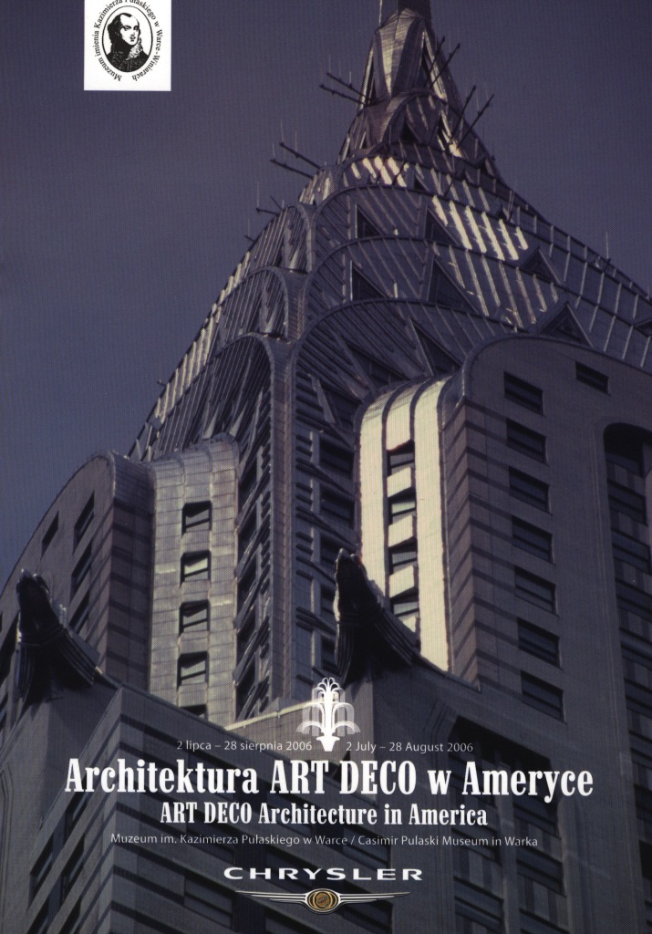 04. Architektura Art Deco w Ameryce