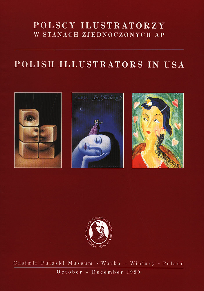 11. Polscy ilustratorzy w Stanach Zjednoczonych AP