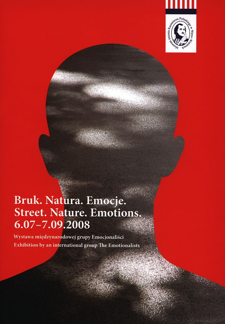 18. Katalog wystawy Bruk Natura Emocje