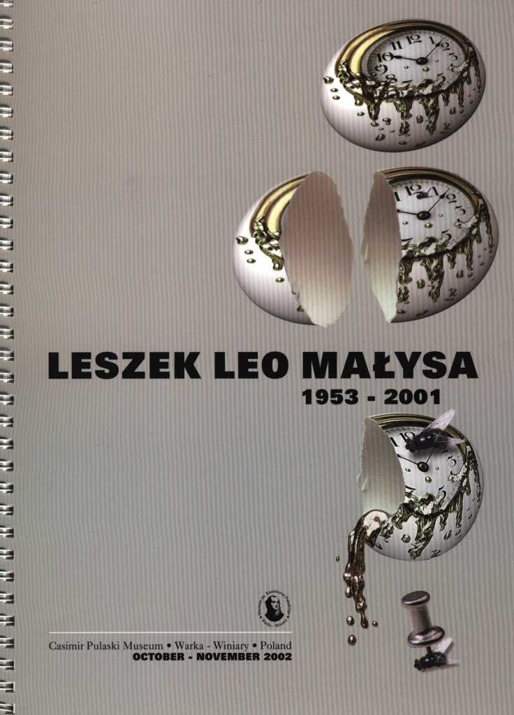 Leszek Leo Malysa 1953 2001