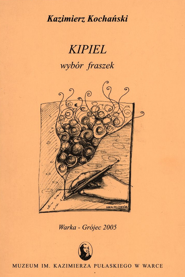 10. Fraszki Kipiel