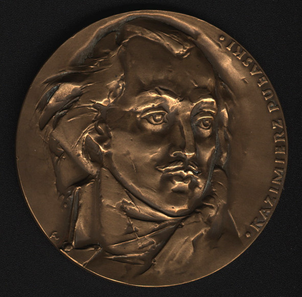 medal Pulaski aw