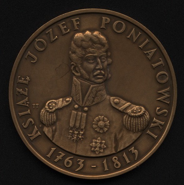 Medal Jozef Poniatowski aw