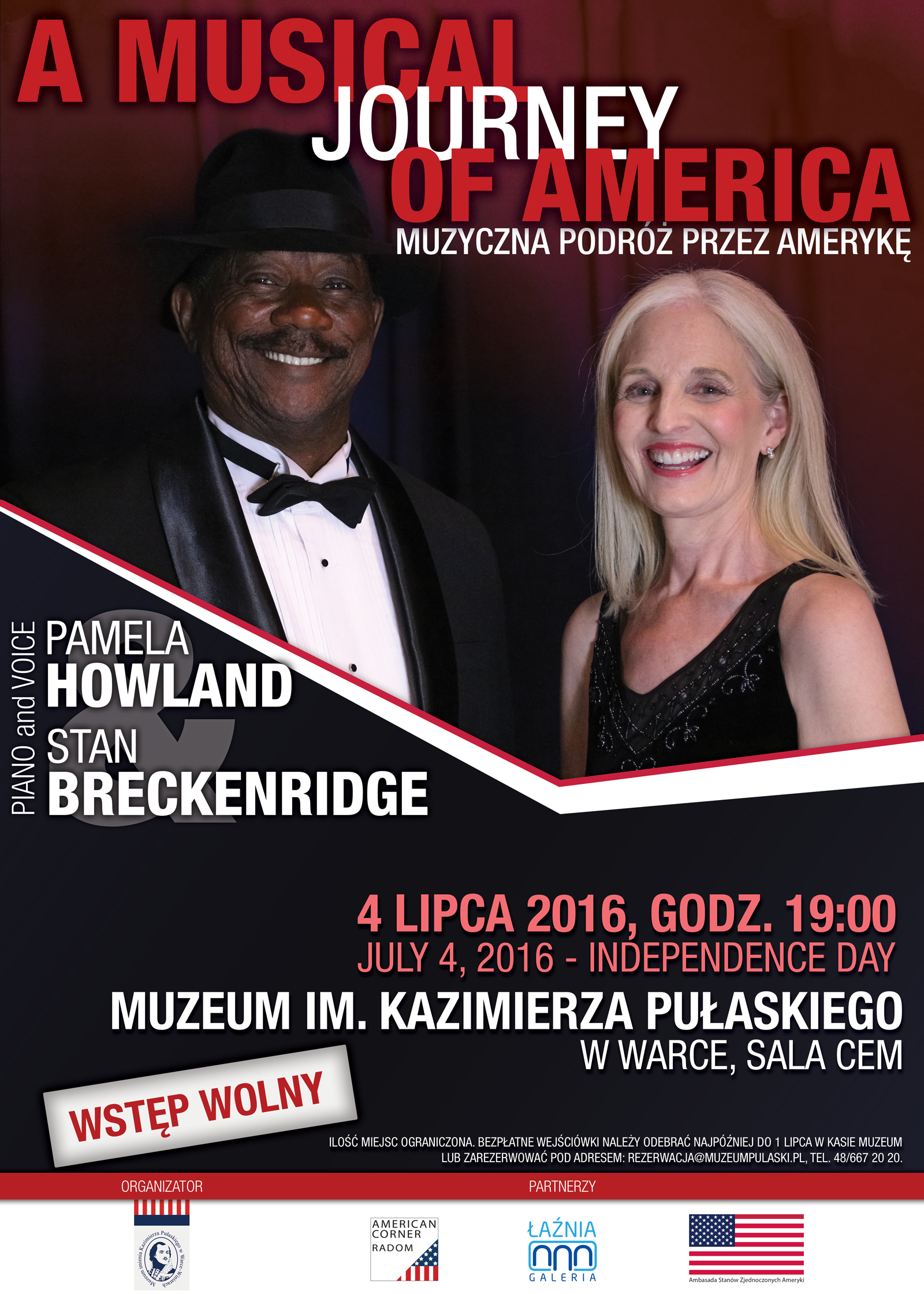 plakat muz pod